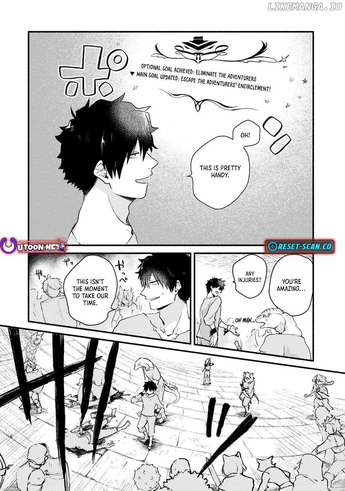 Gendai Dungeon Life no Tsuzuki wa Isekai Open World de! Chapter 2 19